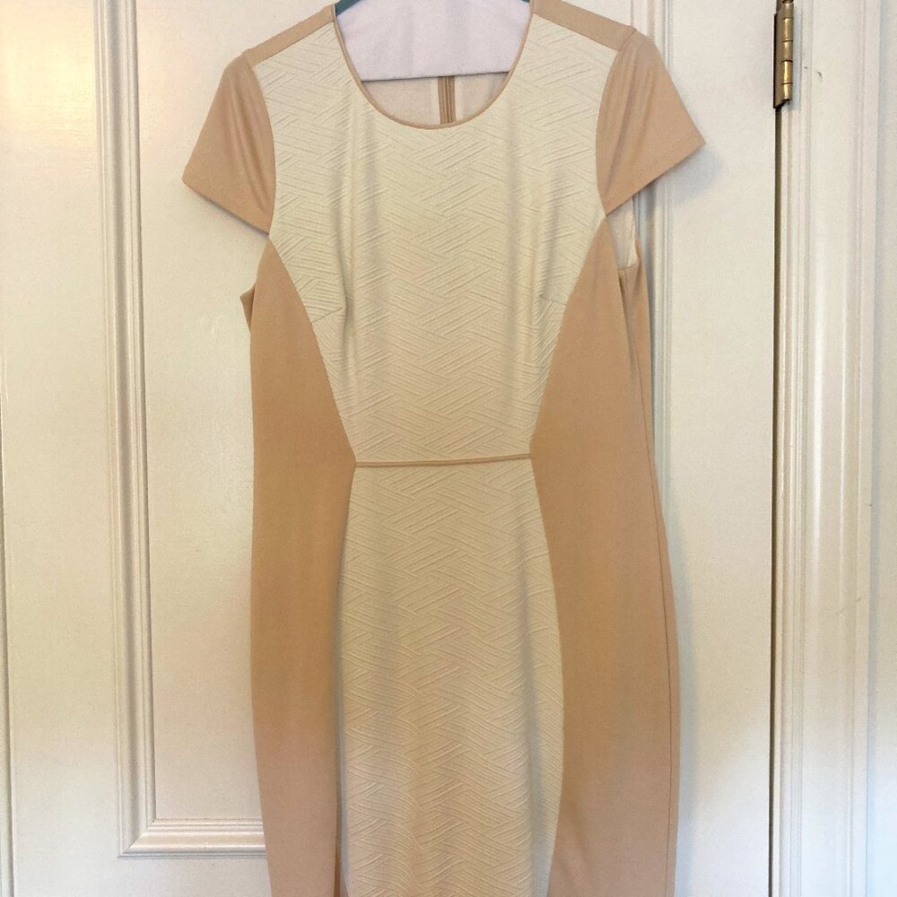 Bebe midi dress large